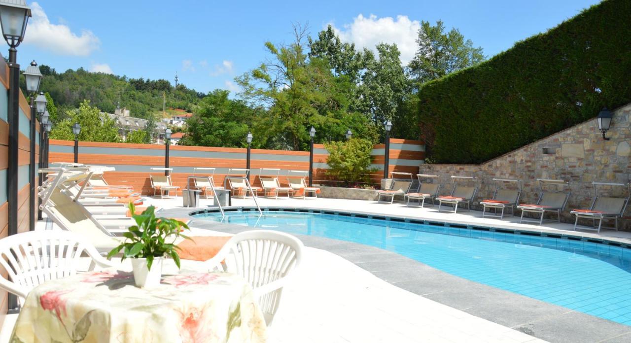 Plaza 3* Tabiano Terme