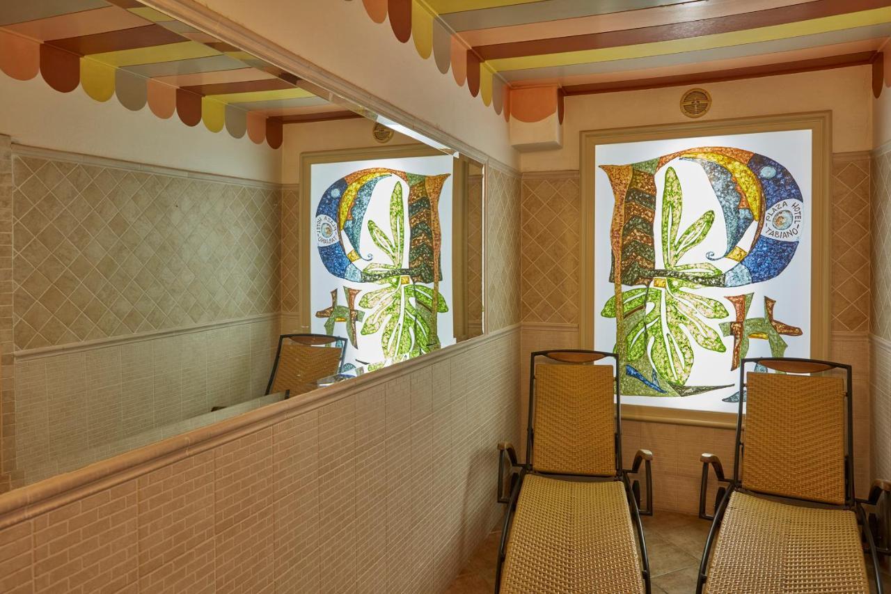 Plaza Hotel Tabiano Terme