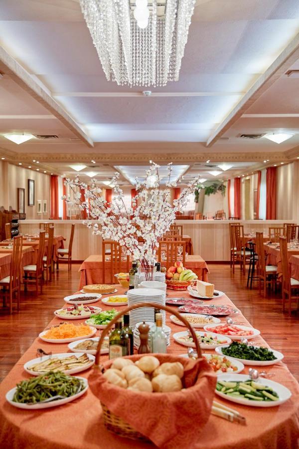 Hotel Plaza Tabiano Terme